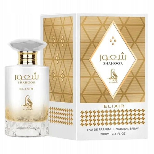Al Absar Shahoor Elixir 100ml EDP Perfumed Water Perfume Arabic Unisex