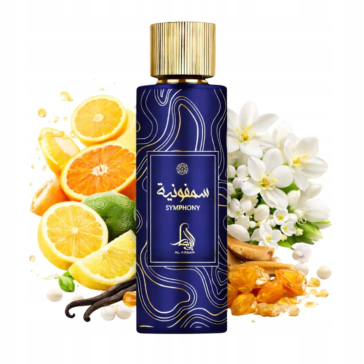 Al Absar Symphony 100 ml EDP - Flacon 100 ml