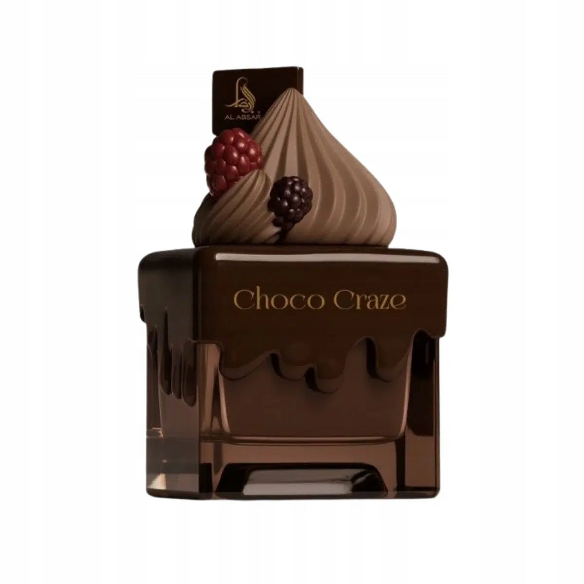 Al Absar Treats Choco Craze 100 ml EDP - Flacon 100 ml
