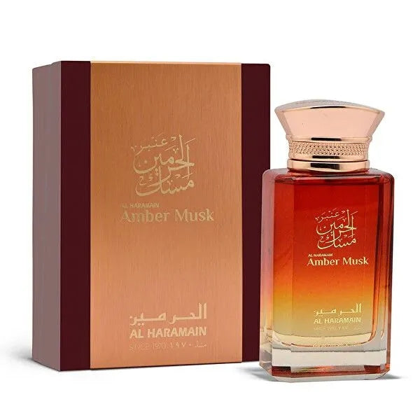 Al Haramain Amber Musk Eau de Parfum 100ml