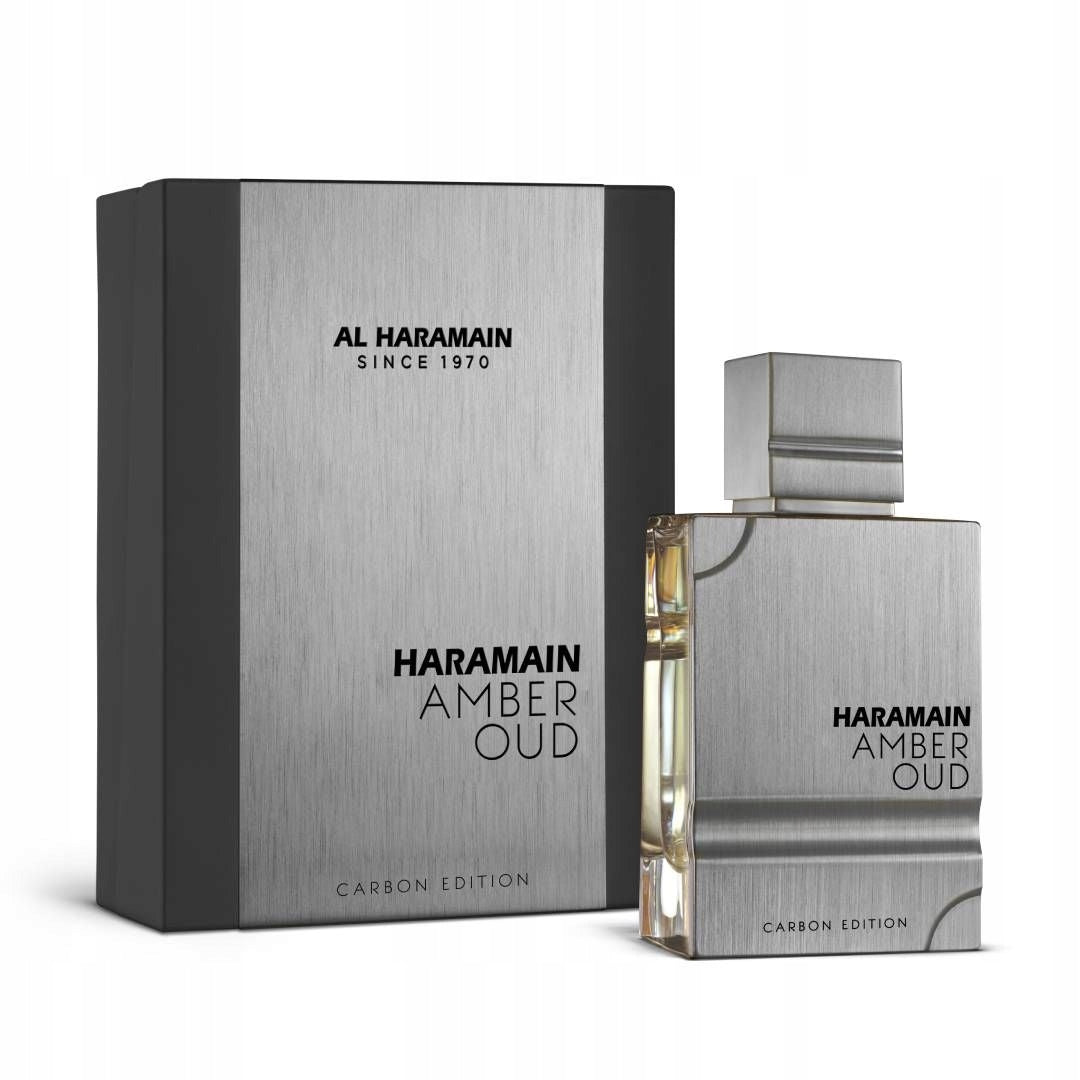 Al Haramain Amber Oud Carbon Edition 60ml unisex Eau de Parfum