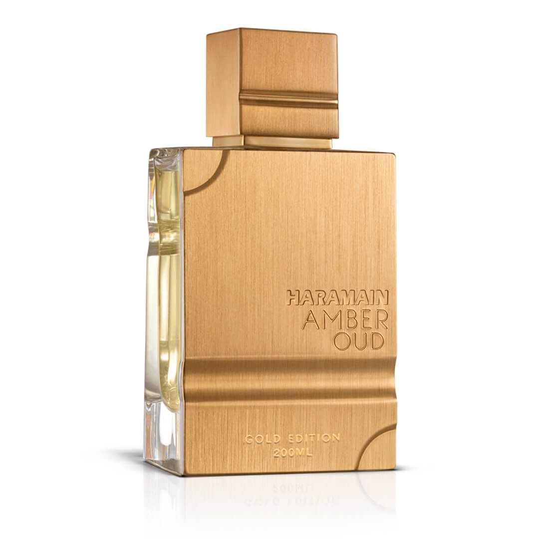 Al Haramain Amber Oud Gold Edition Eau de Parfum 200ml Brand Al Haramain