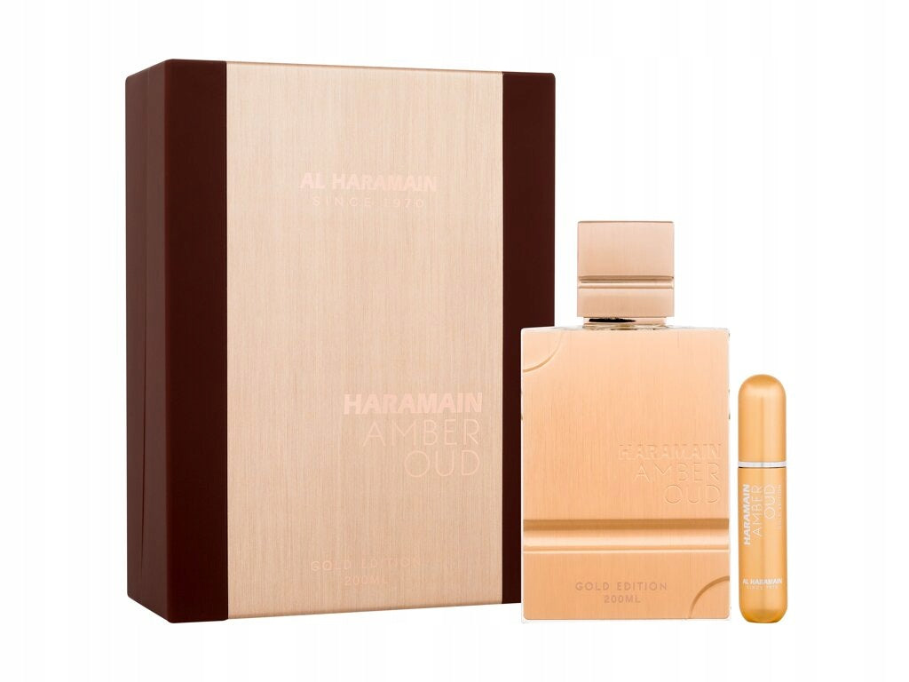 Al Haramain Amber Oud Gold Edition Eau de Parfum 200ml