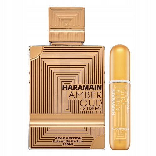 Al Haramain Amber Oud Gold Edition Extreme čistý parfém unisex 100 ml