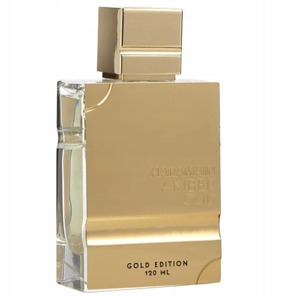 Al Haramain Amber Oud Gold Edition Perfumed Water 120ml