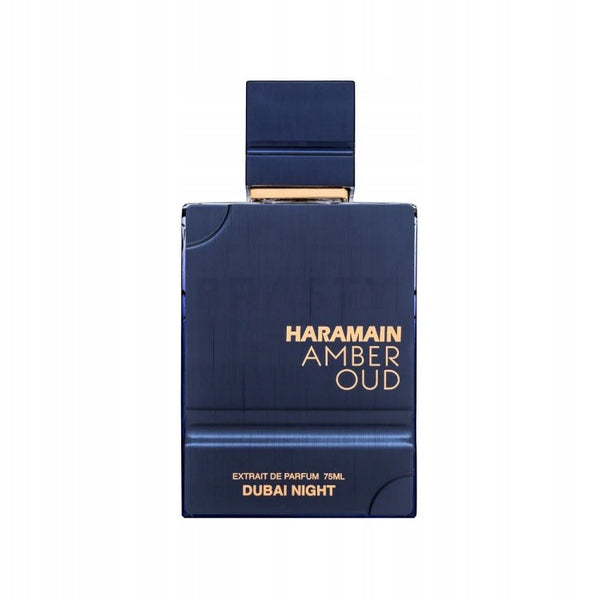 Al Haramain Amber Oud Night Dubai Extrait de Parfum 75ml
