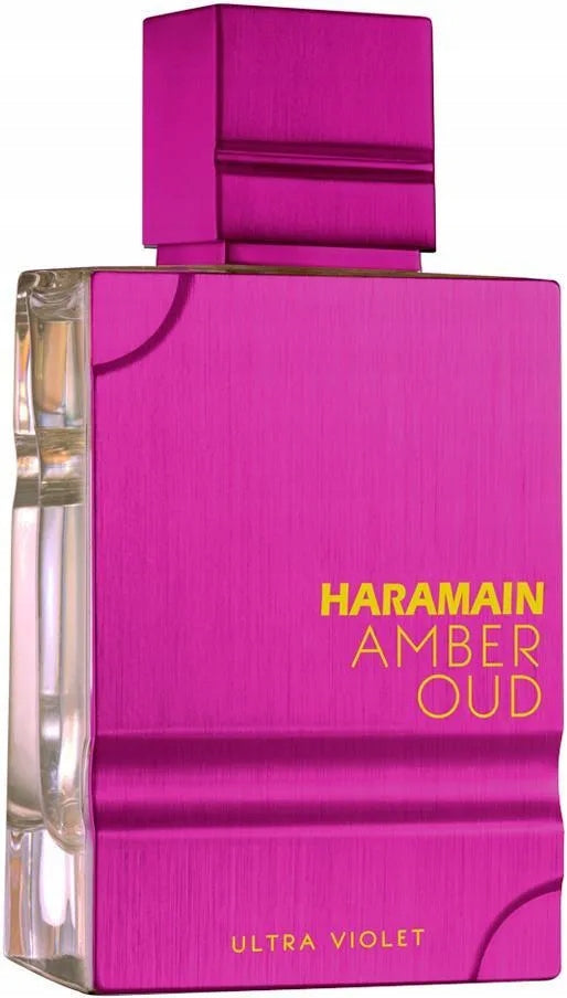 Al Haramain Amber Oud Ultra Violet Edp 200ml EAN (GTIN) 6291100133482