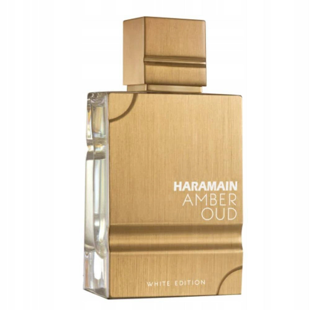 Al Haramain Amber Oud White Edition Eau de Parfum 200ml Manufacturer code 6291100130474