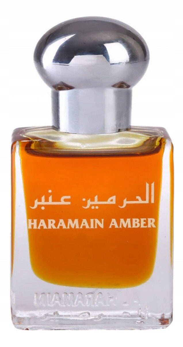 Al Haramain Amber Perfumed Oil 12ml