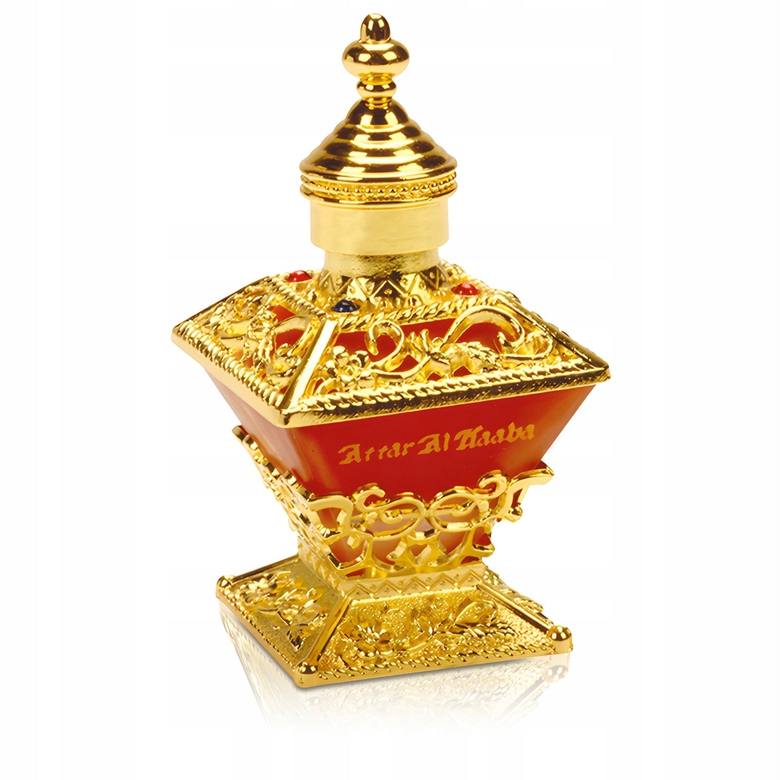 Al Haramain Attar Al Kaaba Women's Perfume Arabic AMBER Packaging status original