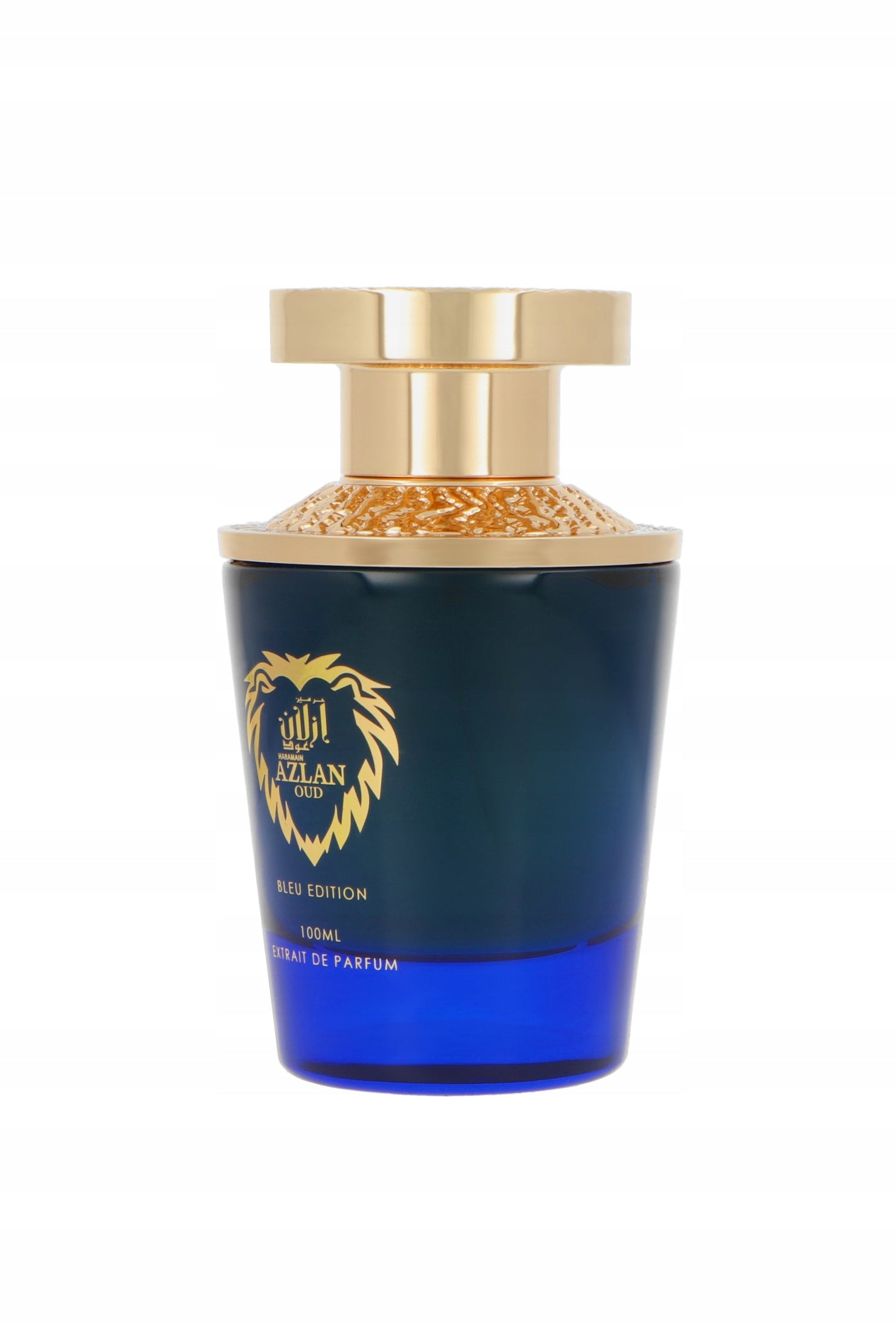 Al Haramain Azlan Oud Bleu Edition Extrait de Parfum 100ml Brand Al Haramain