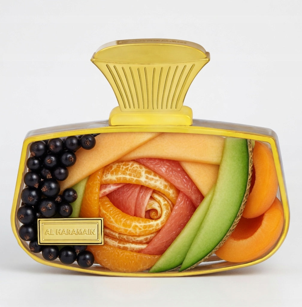 Al Haramain Belle 75 ml Eau de Parfum Packaging status original