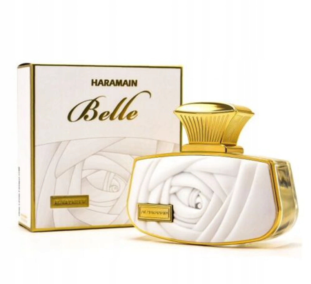 Al Haramain Belle 75ml * EDP Perfumed Water For Women Perfume