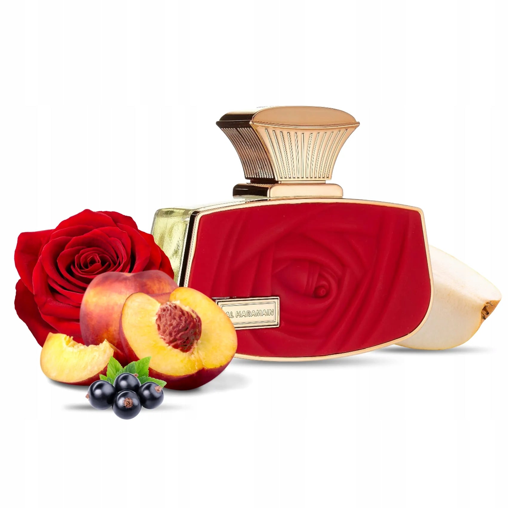 Al Haramain Belle Rouge EDP Eau de Parfum for women 75 ml Line other