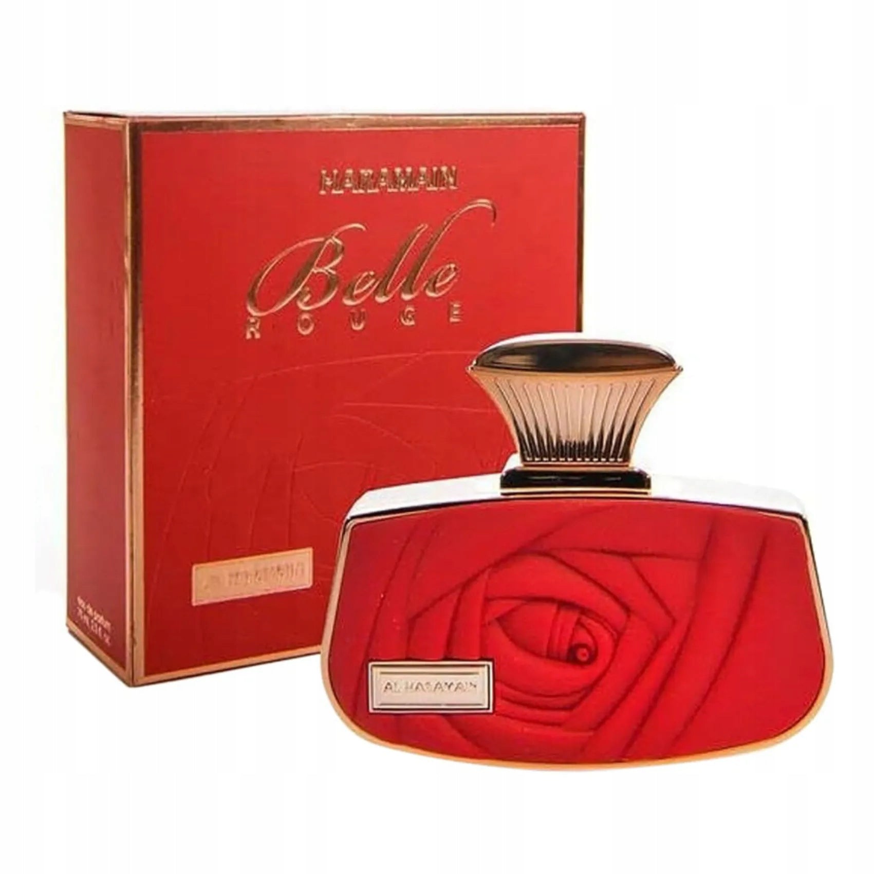 Al Haramain Belle Rouge EDP Eau de Parfum for women 75 ml