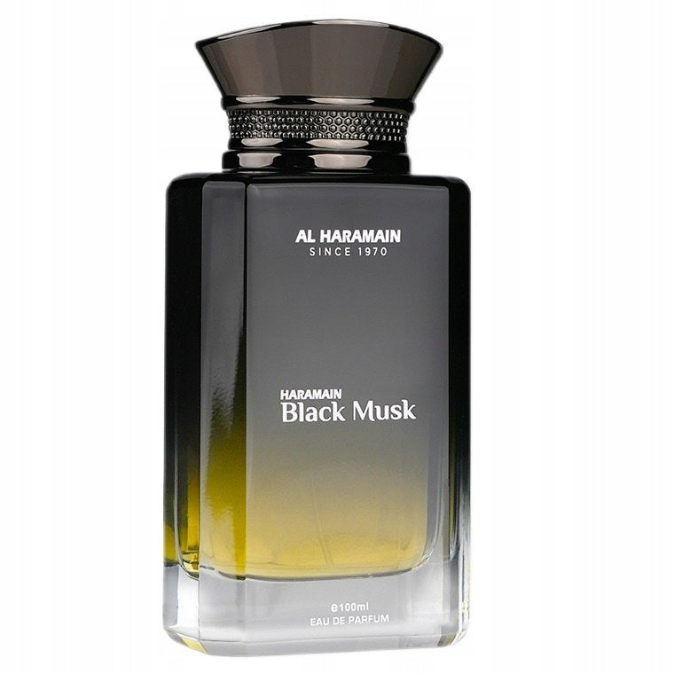 Al Haramain Black Musk EDP 100ml