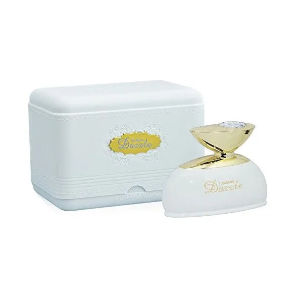Al Haramain Dazzle Eau de Parfum 100ml Packaging status original