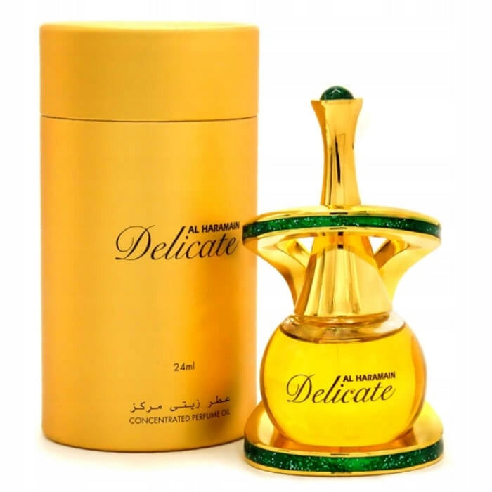 Al Haramain Delicate Women's Perfume Arabic Tail Fruit Flowers Durable Manufacturer code Prezent Dla Kobiety Dziewczyny Dzień Kobiet