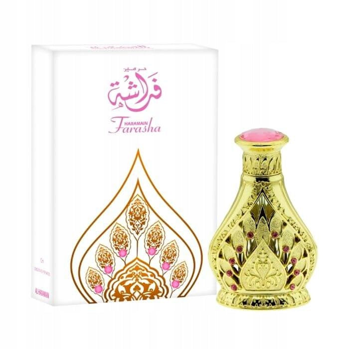 Al Haramain Farasha 12ml Perfumed Oil Fragrance Universal Unisex