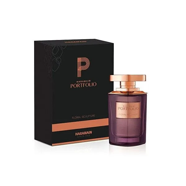 Al Haramain Floral Sculpture Edp 75ml Brand Al Haramain