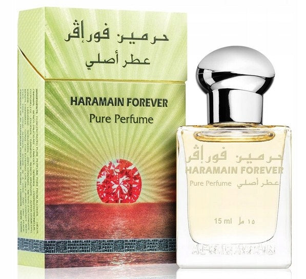 Al Haramain Forever Pure Perfume perfumed oil U 15ml foil