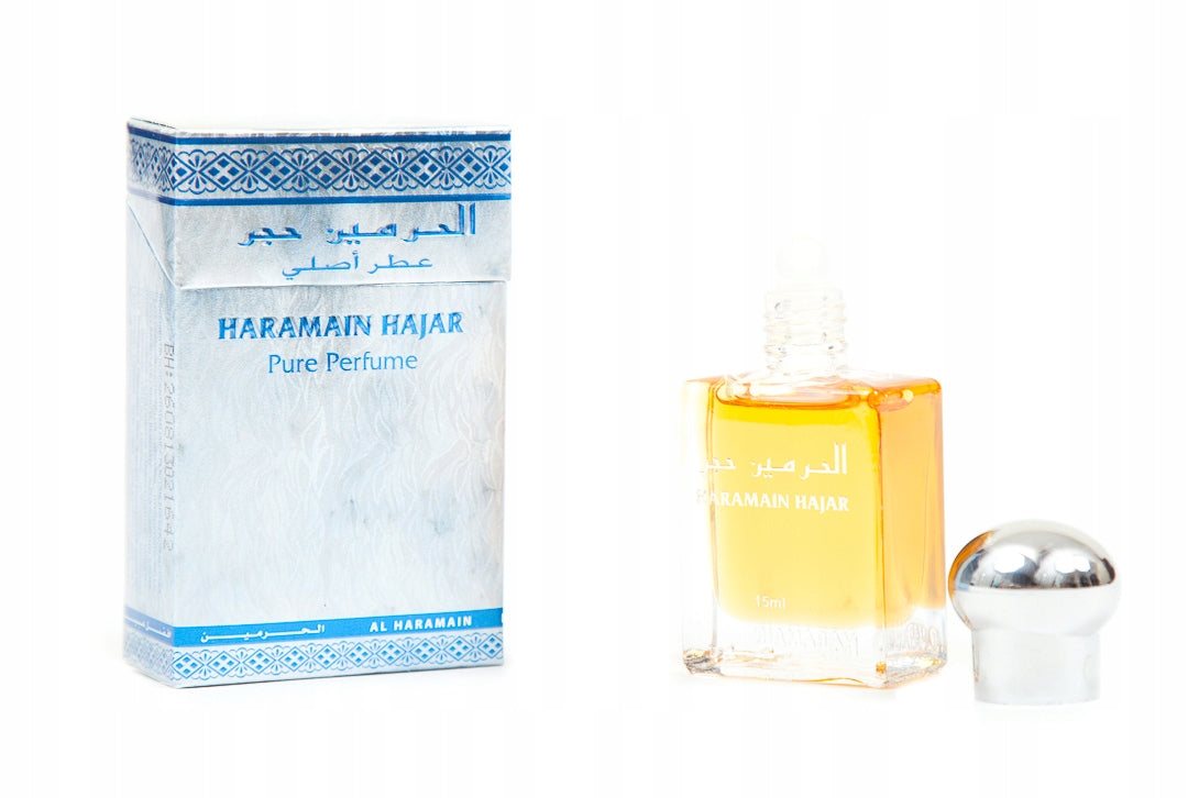 Al Haramain Hajar Perfumed Oil 15 ml Line other