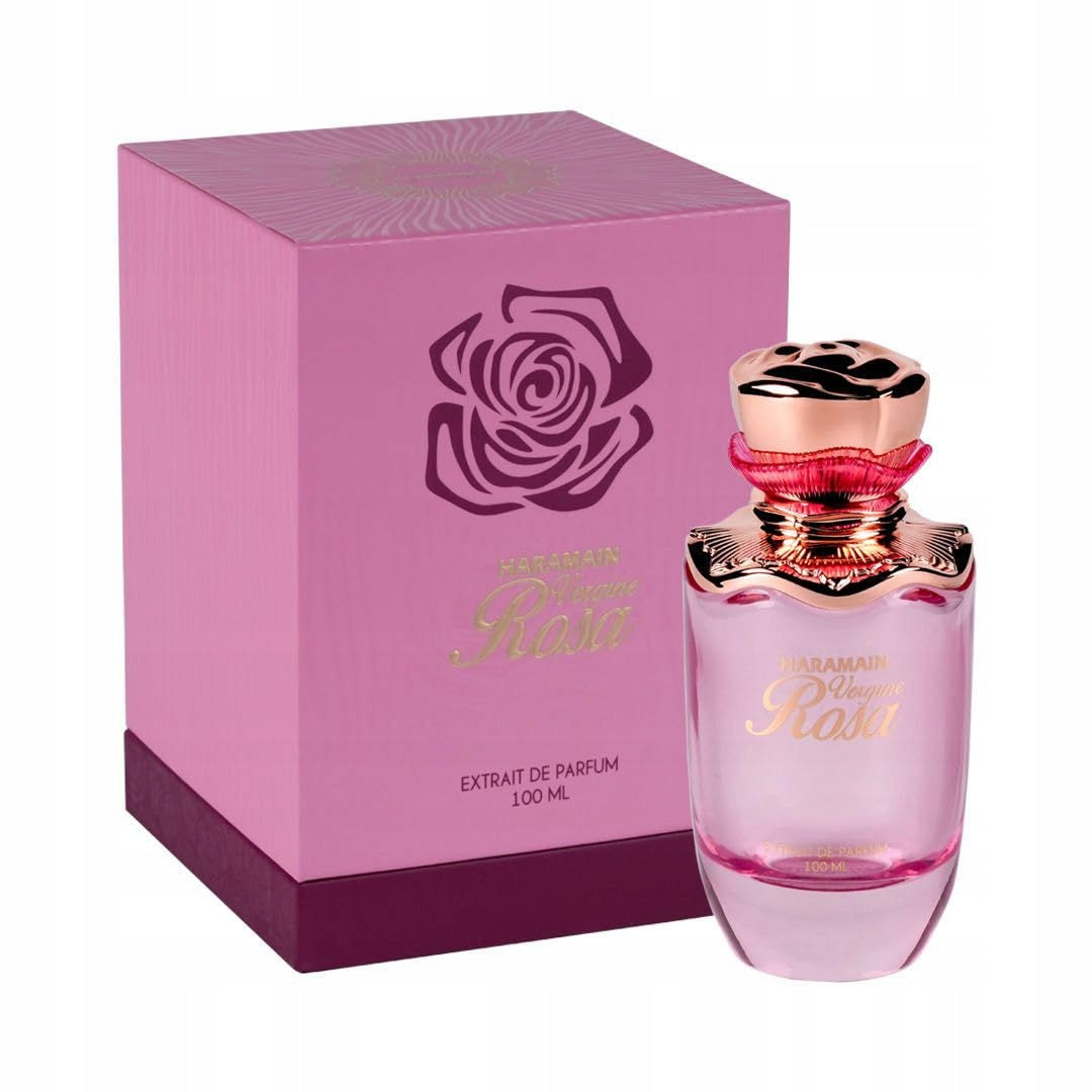 Al Haramain Haramain Virgin Rose Extrait de Parfum 100 ml