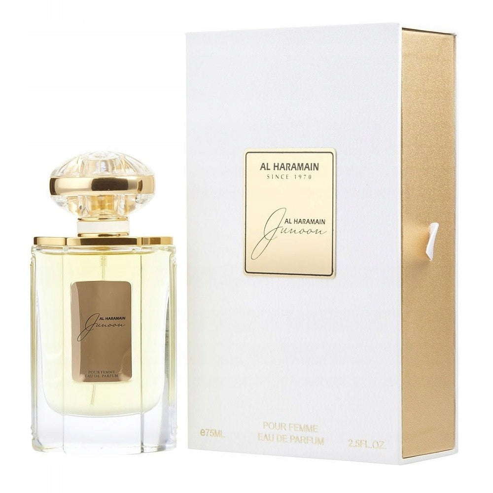 Al Haramain Junoon 75ml EDP Perfumed Water Perfume For Women