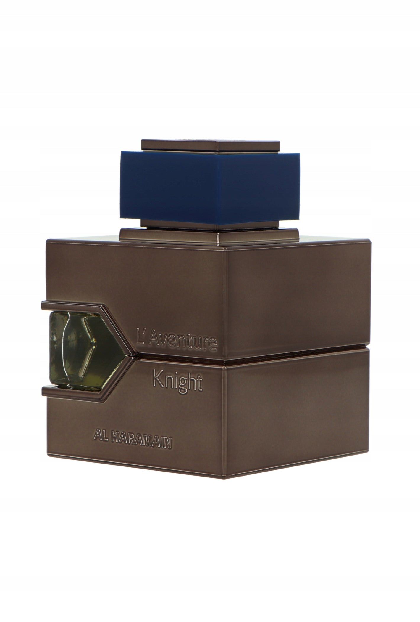 Al Haramain L`Aventure Knight Edp 100ml Packaging volume 100 ml