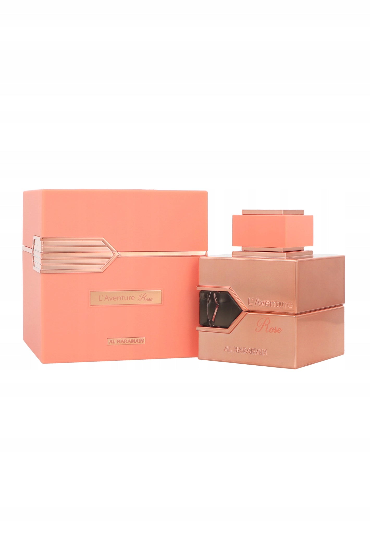 Al Haramain L`Aventure Rose Edp 100ml Brand Al Haramain