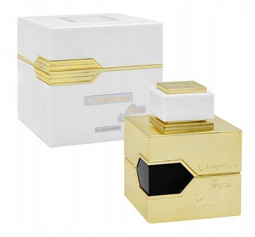 Al Haramain L'Aventure Women 100ml Eau de Parfum woman EDP Brand Al Haramain