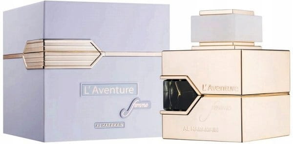 Al Haramain L'Aventure Women 100ml Eau de Parfum woman EDP Packaging volume 100 ml