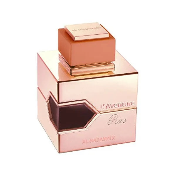 Al Haramain L'aventure Rose 100 ml Eau de Parfum Brand Al Haramain