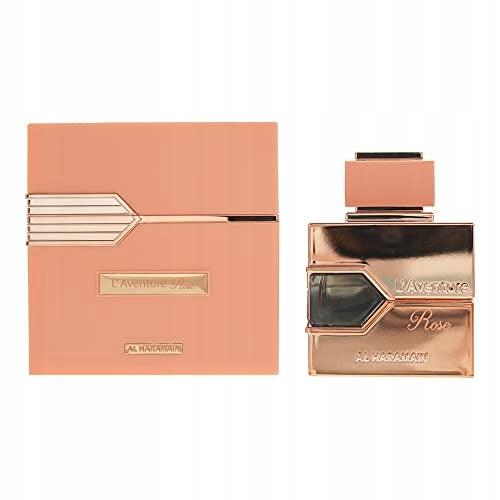 Al Haramain L'aventure Rose 100 ml Eau de Parfum
