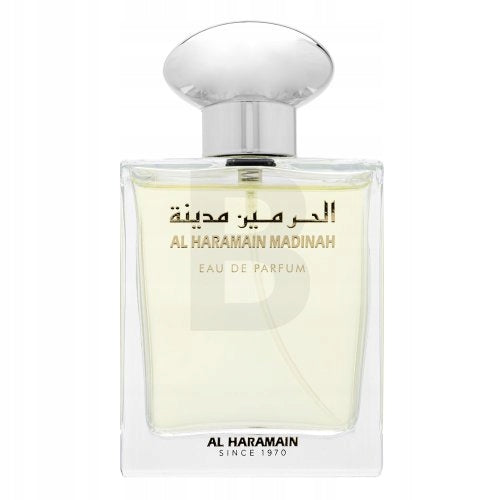 Al Haramain Madinah parfémovaná voda unisex 100 ml
