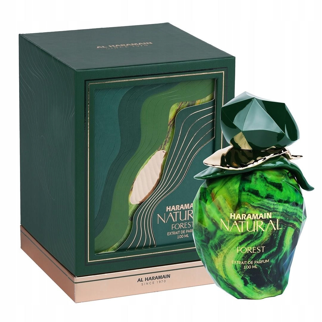 Al Haramain Natural Forest 100ml Perfume Extract Perfume Fragrance Unisex