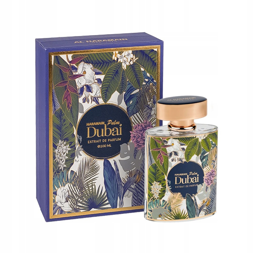 Al Haramain Palm Dubai 100ml Perfume extract unisex fragrance