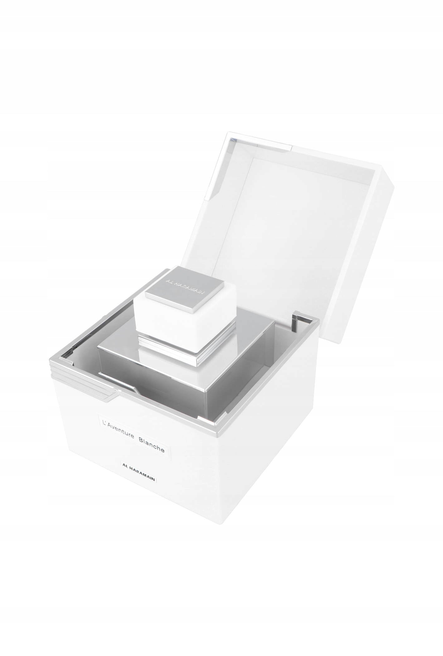 Al Haramain Perfumes L'Aventure Blanche Women EDP 100ml EAN (GTIN) 6291100136605