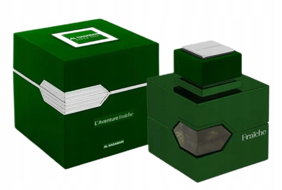 Al Haramain Perfumes L'Aventure Fraiche perfume extract 100ml