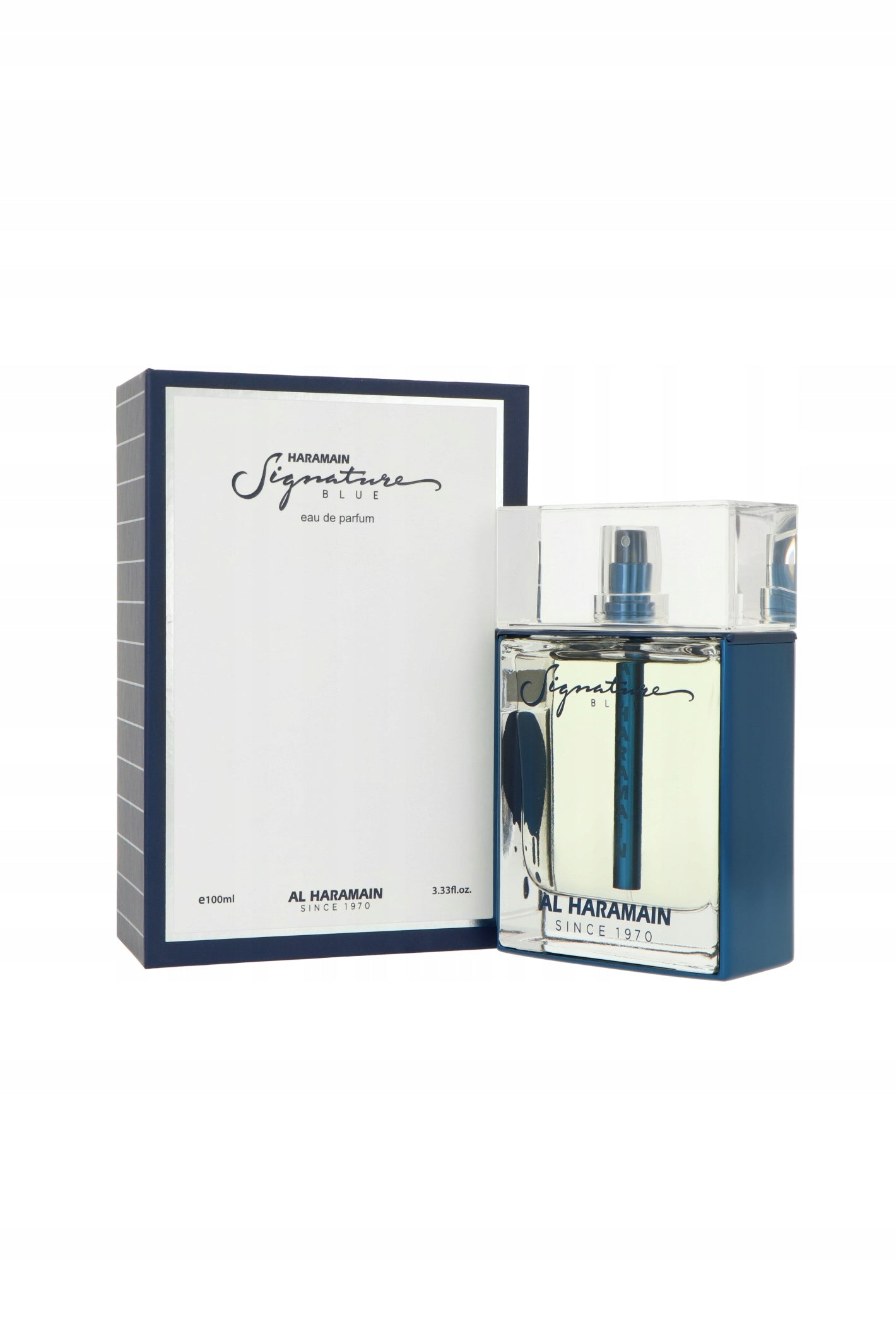 Al Haramain Perfumes Signature Blue Edp 100ml Brand Al Haramain