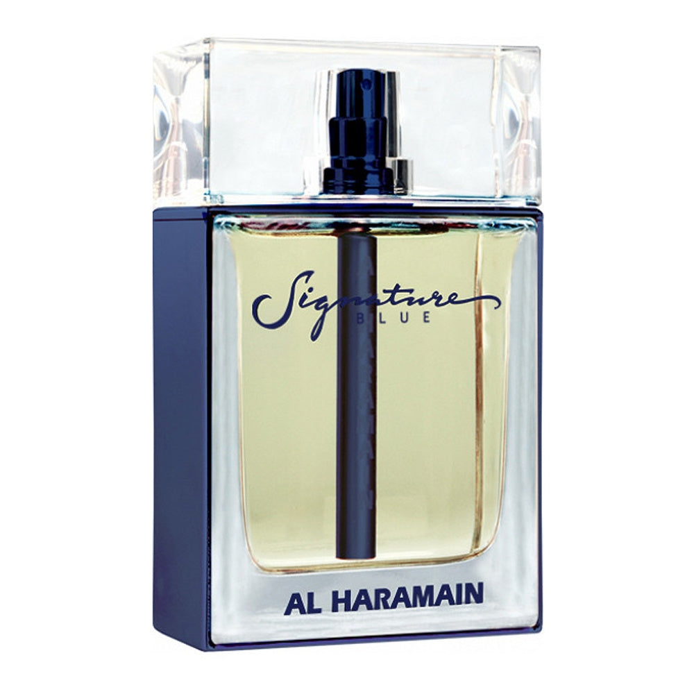 Al Haramain Perfumes Signature Blue Perfumed Water 100ml