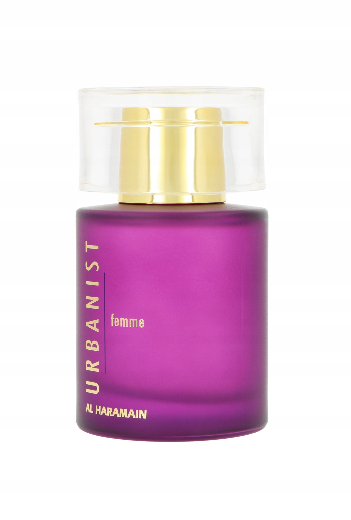 Al Haramain Perfumes Urbanist Femme Edp 100ml Packaging volume 100 ml