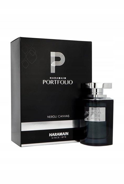 Al Haramain Portfolio Euphoric Roots Parfum 75 ml Packaging status original