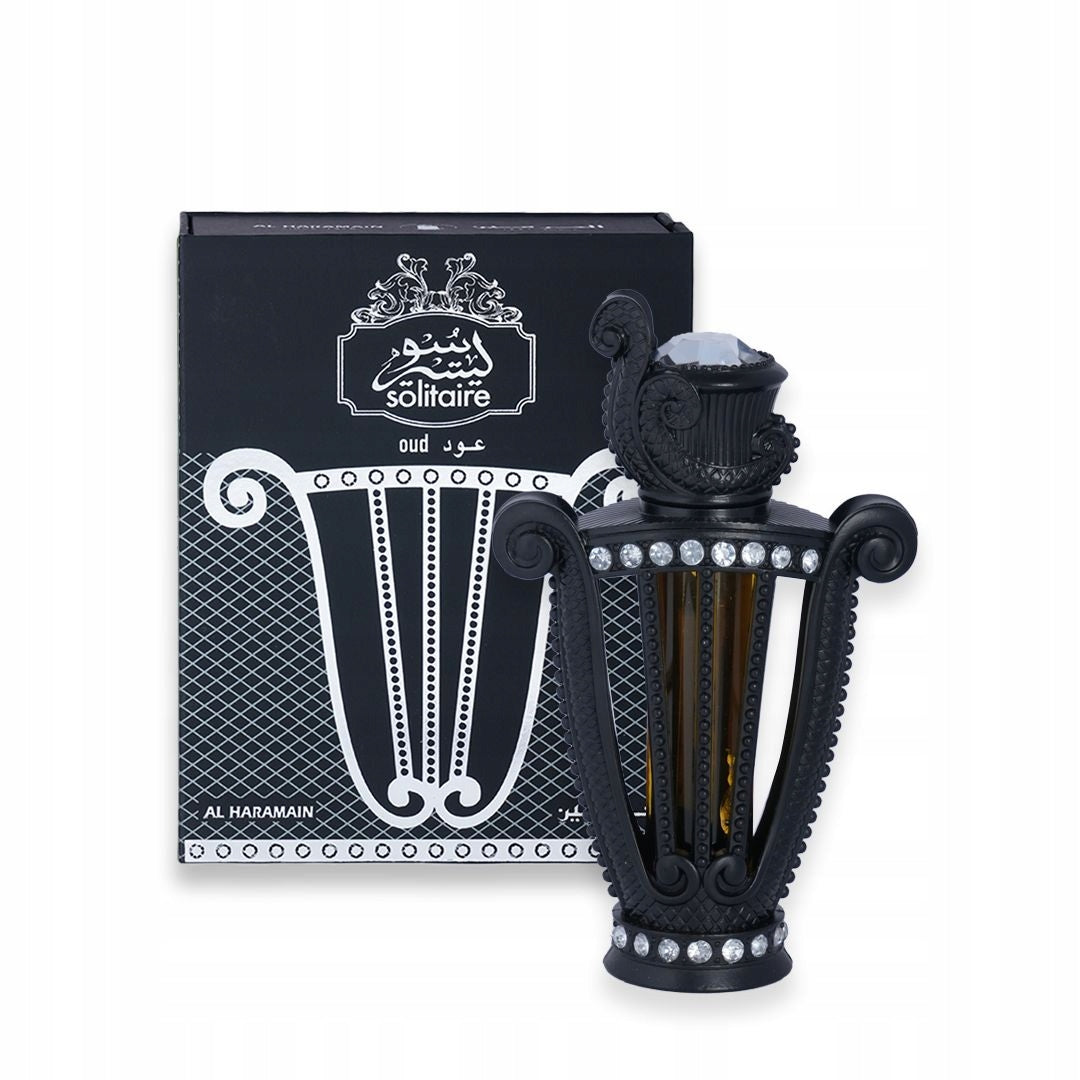 Al Haramain Solitaire Oud Perfume Oil