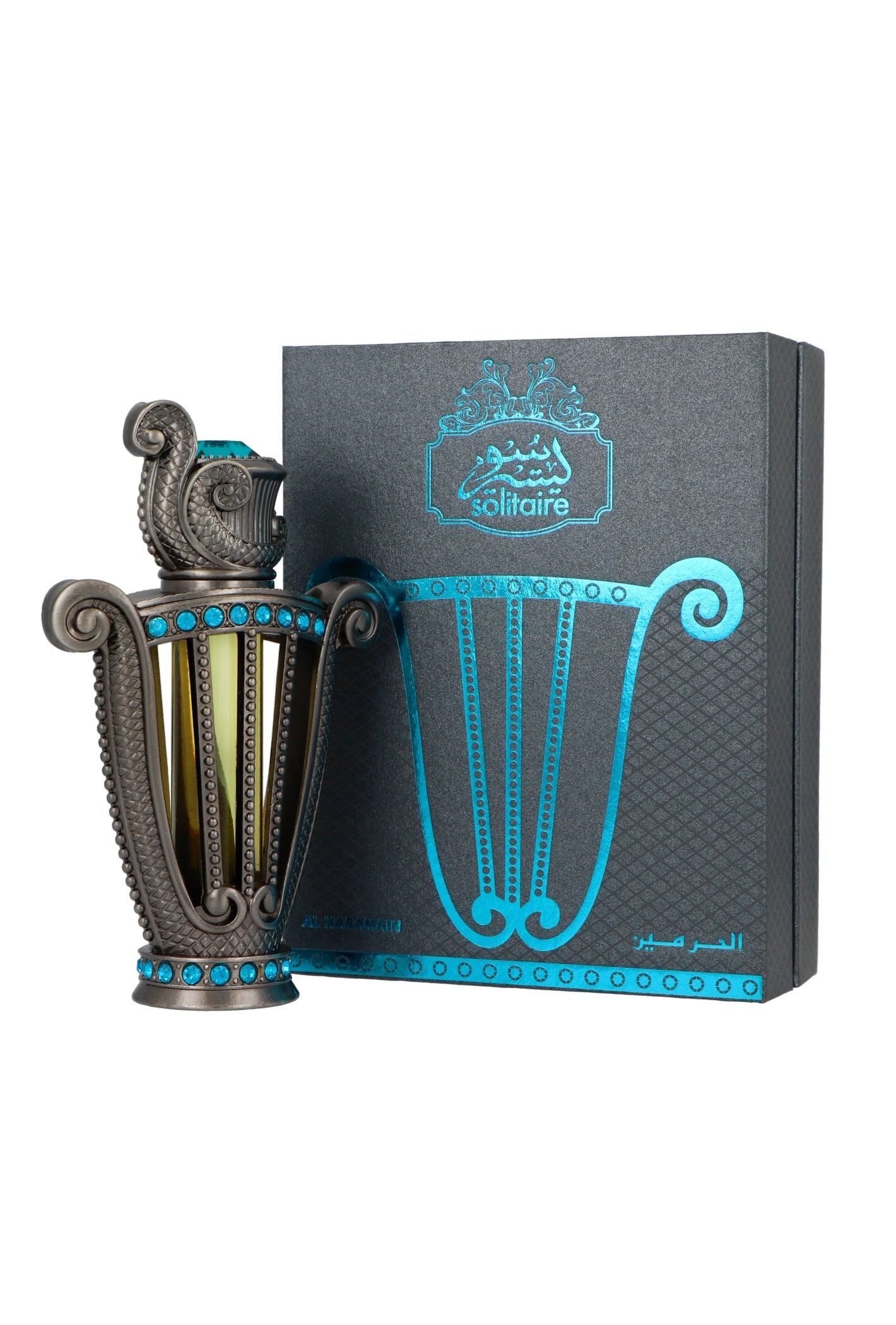 Al Haramain Solitaire Perfume Oil 12ml Brand Al Haramain