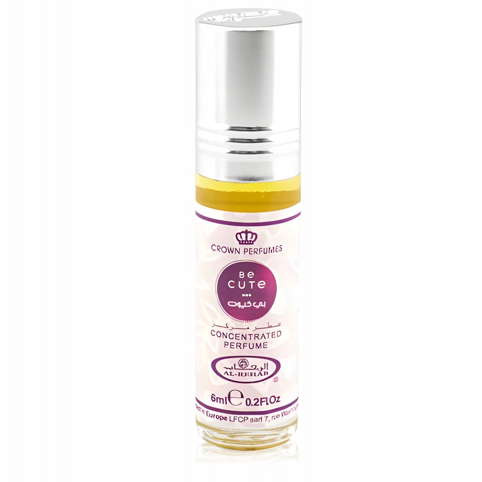 Al-Rehab Ce Cute Women's Perfume Arabic In Oil Floral Fresh Beautiful