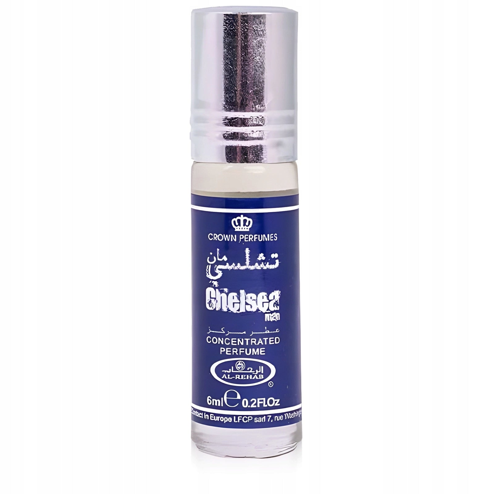 Al-Rehab Chelsea Man Men's Perfume Arabic For Any Time of Day Fresh Brand Al-Rehab