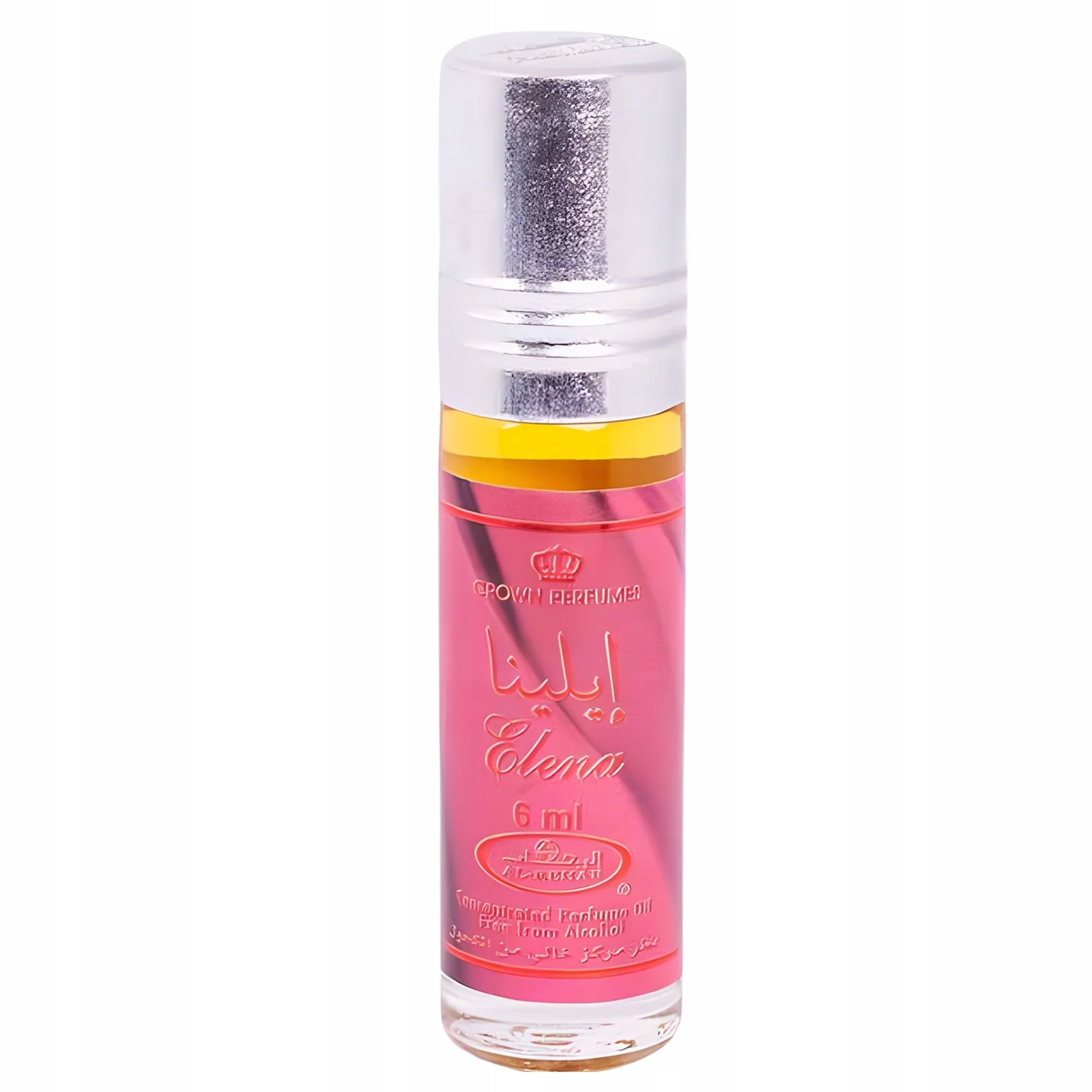 Al-Rehab Elena Women's Arab Perfume Pleasant Warm Lightly Sweet