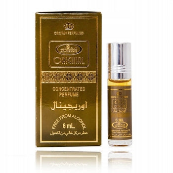 Al-Rehab Original Men's Perfume Arabic In Oil Durable Seductive Brand Al-Rehab
