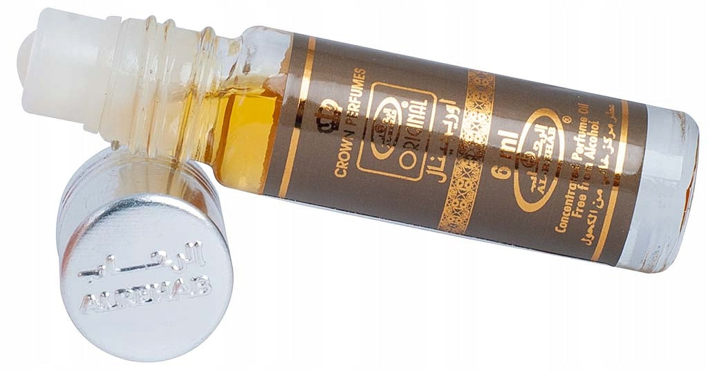Al-Rehab Original Men's Perfume Arabic In Oil Durable Seductive Packaging status original